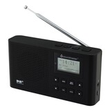 Soundmaster DAB160SW - CD speler