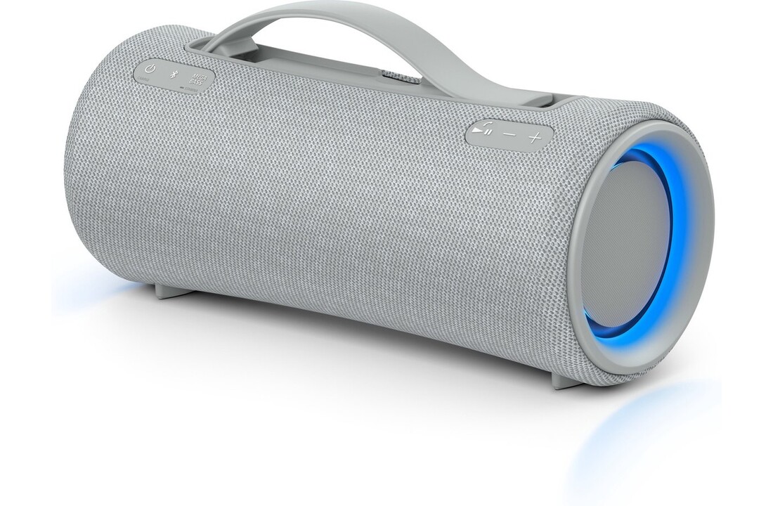 Sony SRS-XG300 Zilver - Draadloze speaker