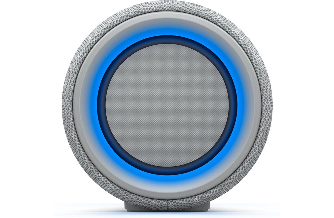 Sony SRS-XG300 Zilver - Draadloze speaker