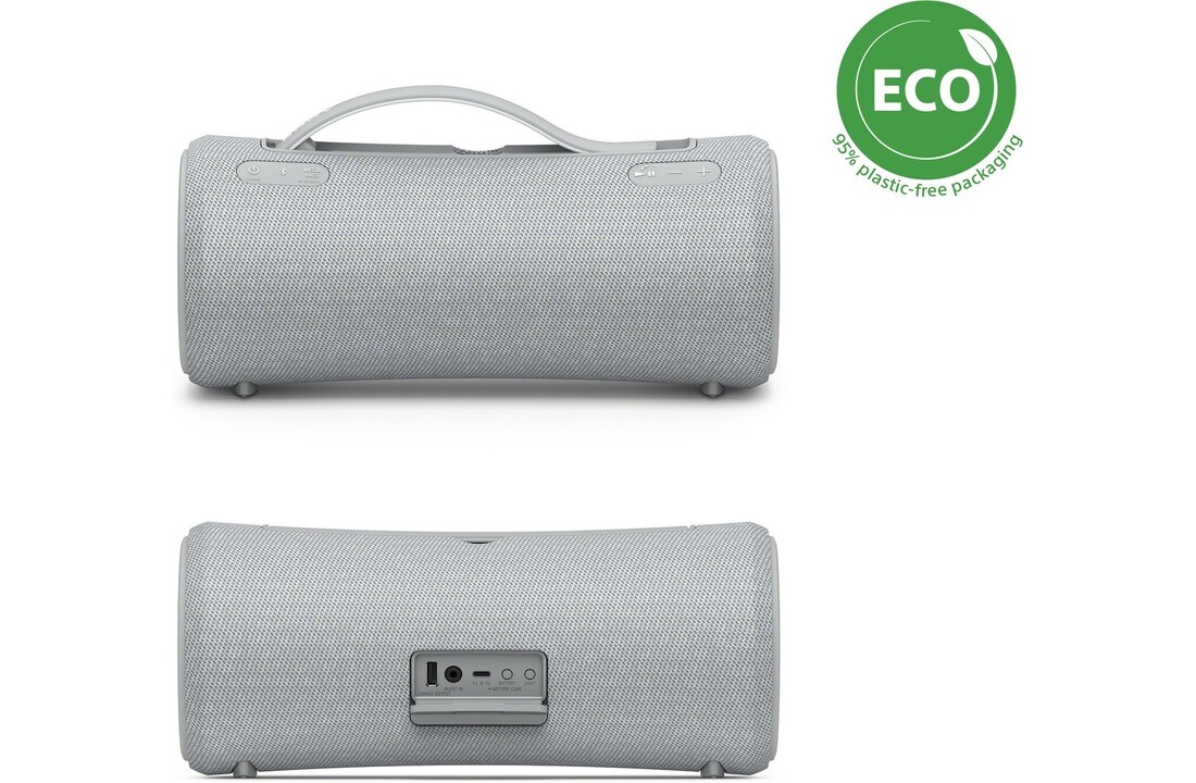 Sony SRS-XG300 Zilver - Draadloze speaker