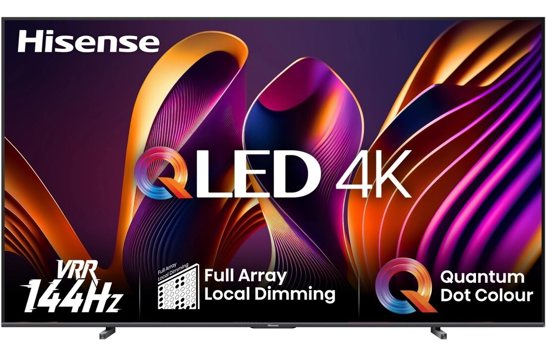 Hisense 85E7NQ PRO - QLED TV