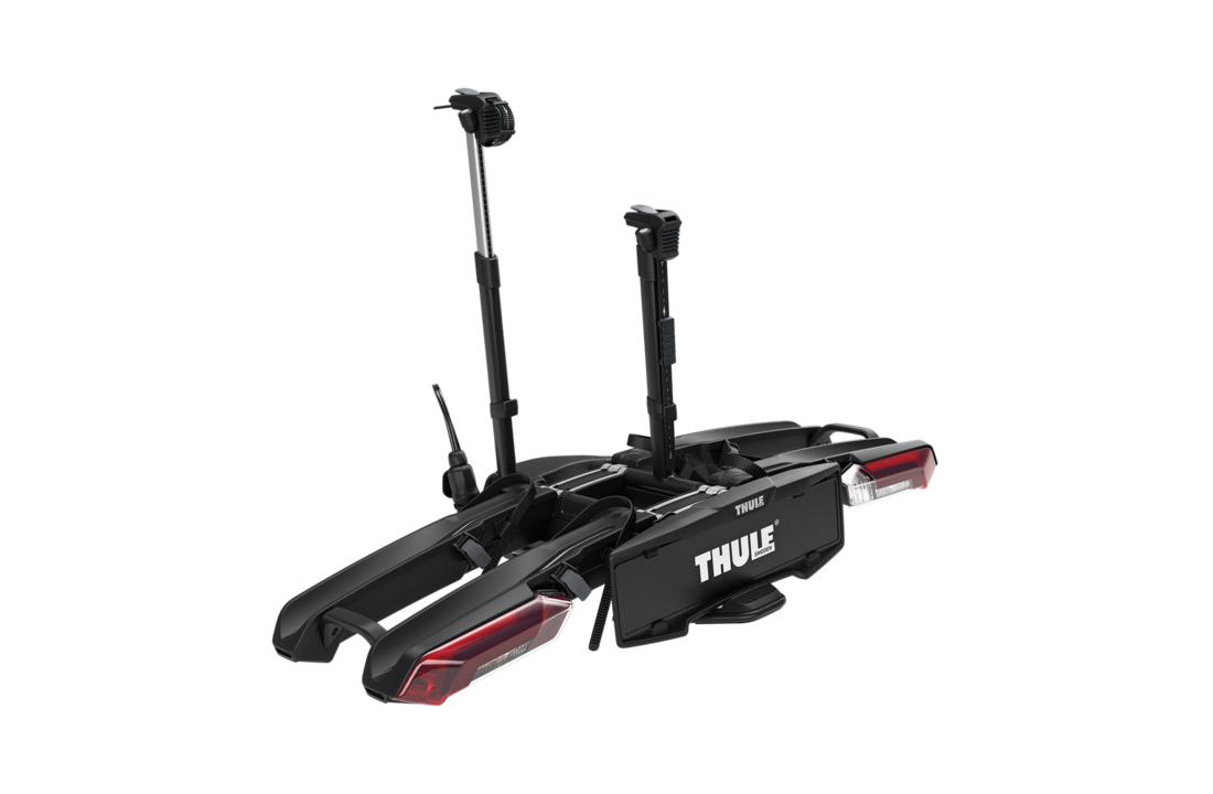 Thule Epos 2 Fietsdrager opvouwbaar - zwart.