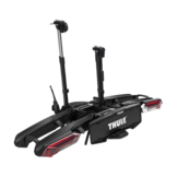 Thule Epos 2 Fietsdrager opvouwbaar - zwart.