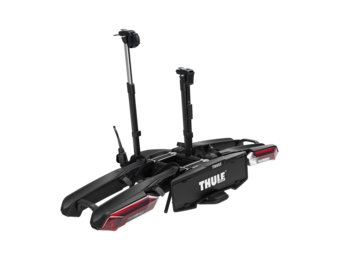 Thule Epos 2 Fietsdrager opvouwbaar - zwart.