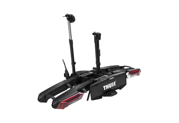 Thule Epos 2 Fietsdrager opvouwbaar - zwart.