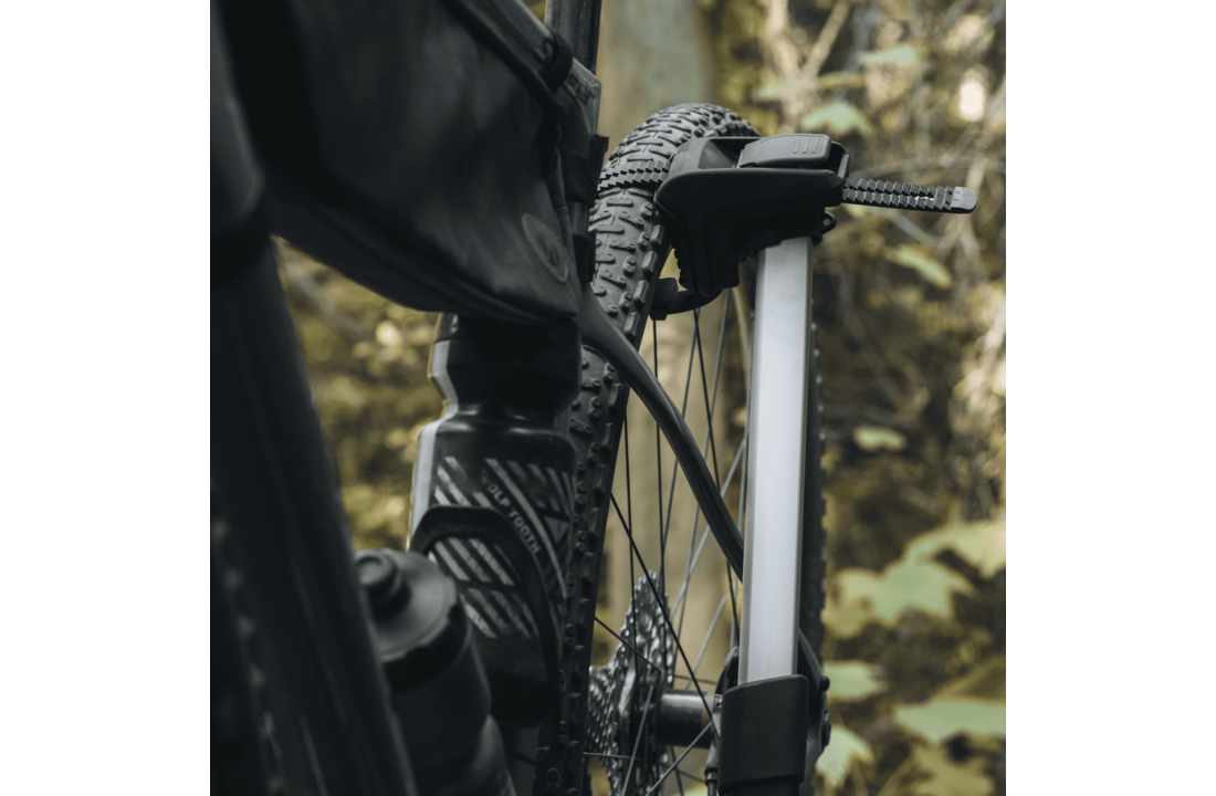 Thule Epos 2 Fietsdrager opvouwbaar - zwart.