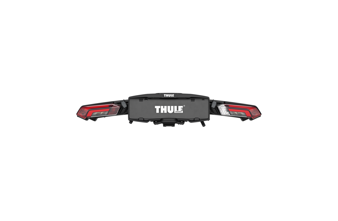 Thule Epos 2 Fietsdrager opvouwbaar - zwart.
