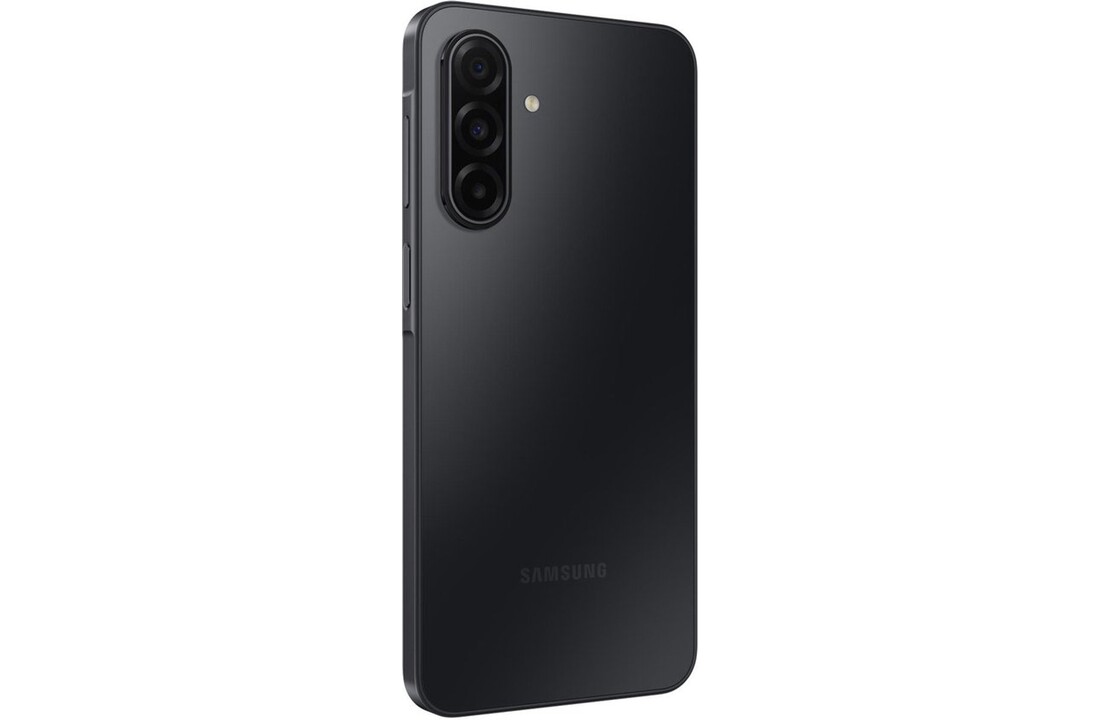 Samsung Galaxy A17 5G 128GB Black - Mobiele telefoon