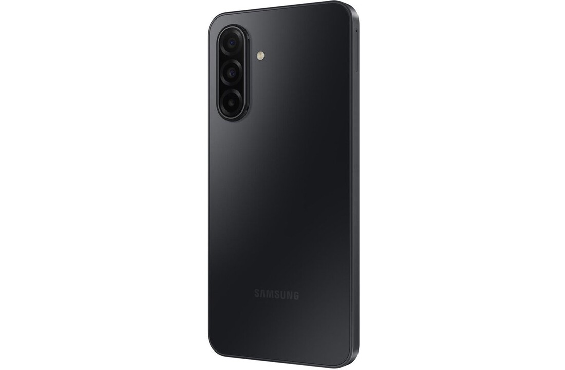 Samsung Galaxy A17 5G 128GB Black - Mobiele telefoon