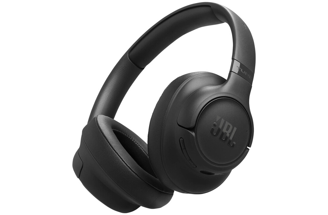 JBL Tune 730BT Zwart - Draadloze koptelefoon
