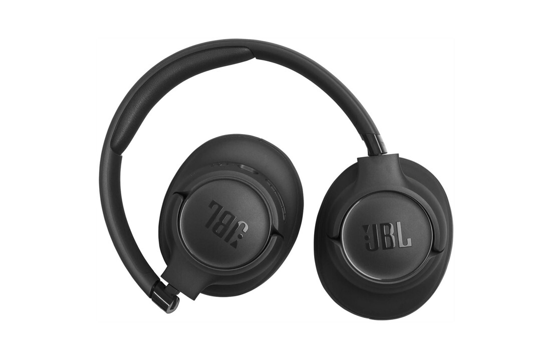 JBL Tune 730BT Zwart - Draadloze koptelefoon