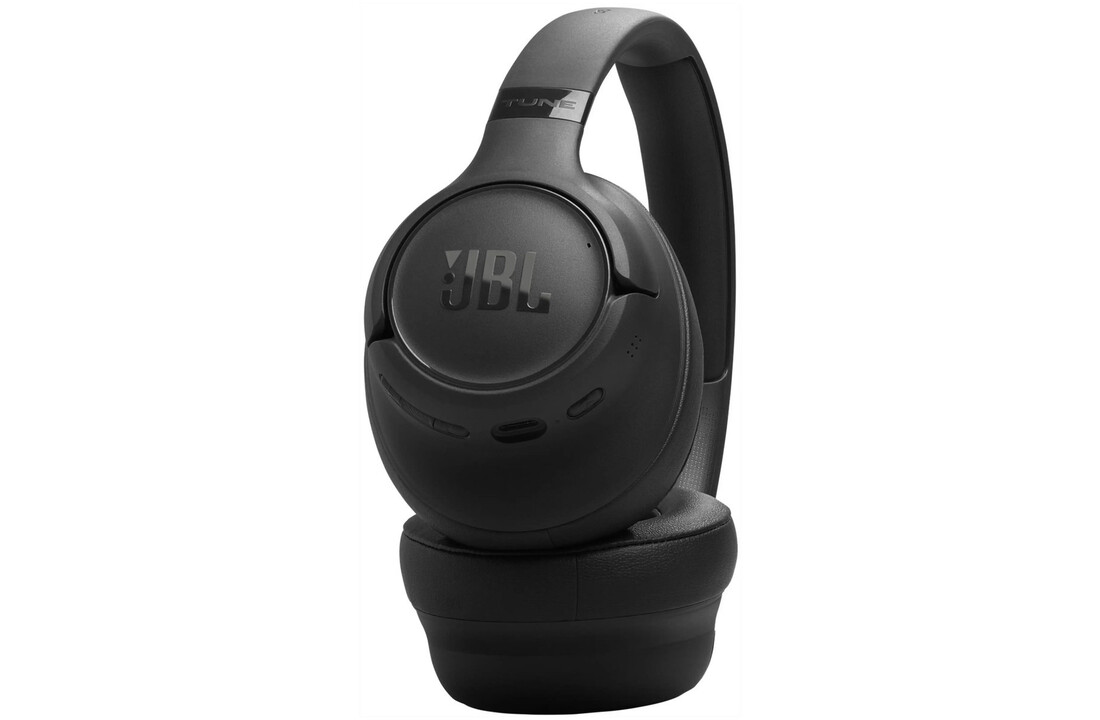 JBL Tune 730BT Zwart - Draadloze koptelefoon