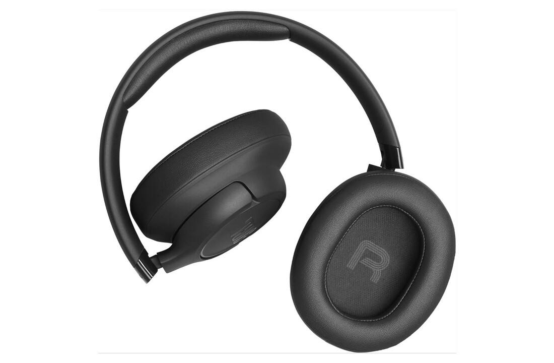 JBL Tune 730BT Zwart - Draadloze koptelefoon