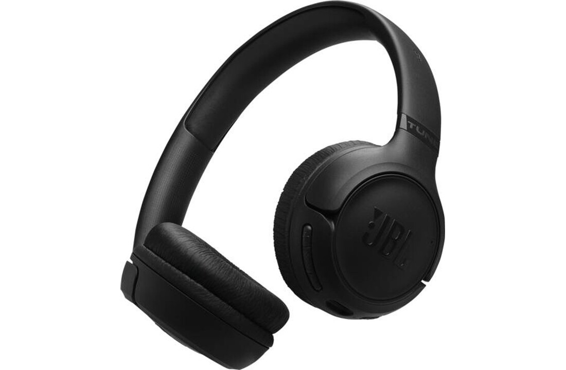 JBL Tune 530BT Zwart - Draadloze koptelefoon