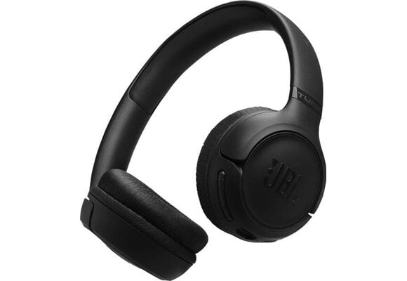 JBL Tune 530BT Zwart - Draadloze koptelefoon