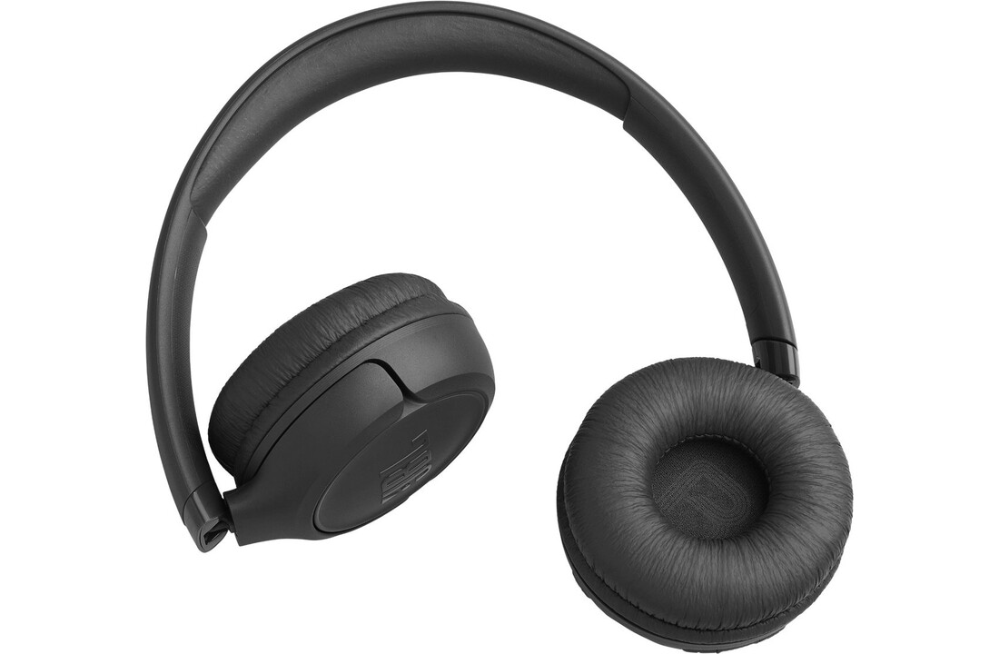 JBL Tune 530BT Zwart - Draadloze koptelefoon