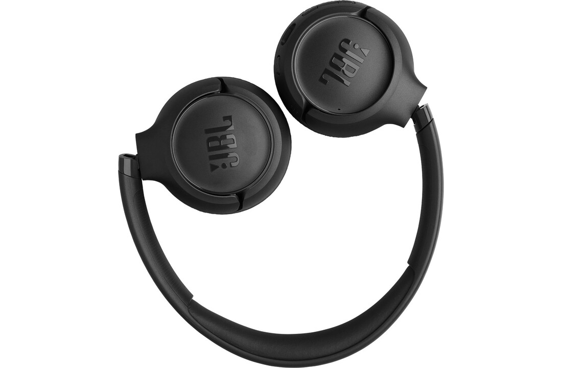 JBL Tune 530BT Zwart - Draadloze koptelefoon