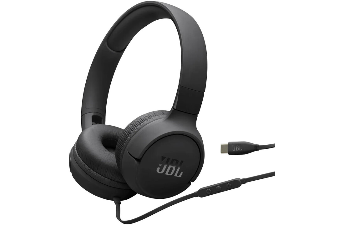 JBL Tune 530C USB-C - On-ear koptelefoon