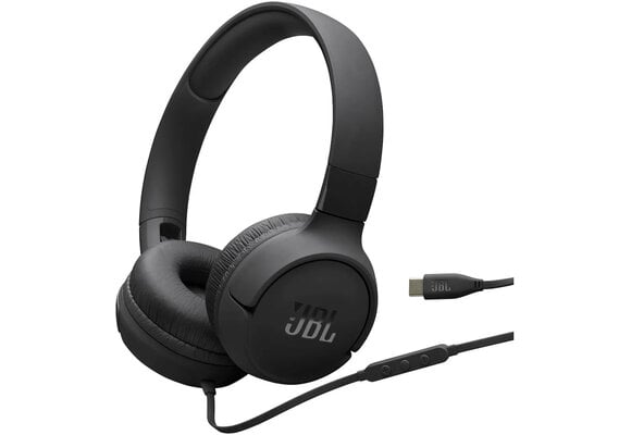 JBL Tune 530C USB-C - On-ear koptelefoon