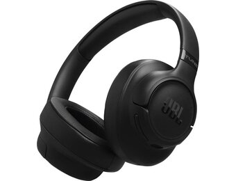 JBL Tune 780NC Zwart - Draadloze koptelefoon
