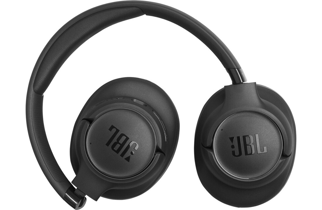 JBL Tune 780NC Zwart - Draadloze koptelefoon