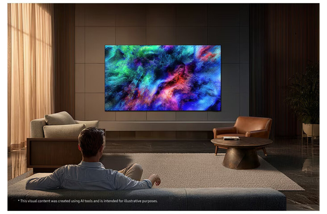 Samsung Micro RGB 65R95H (2026) - Mini-LED TV