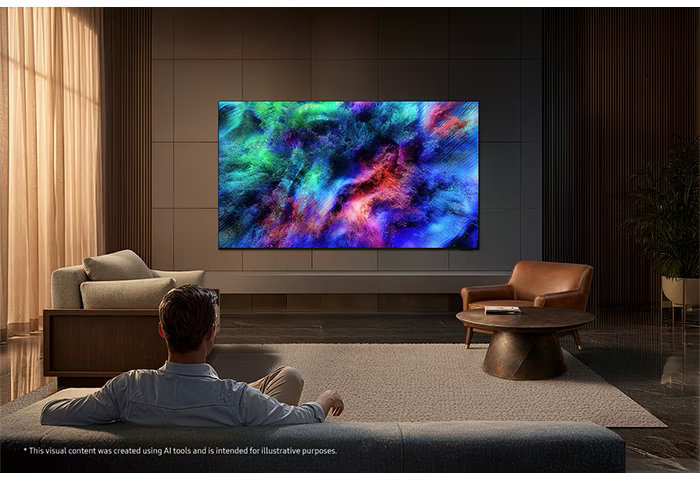 Samsung Micro RGB 65R95H (2026) - Mini-LED TV