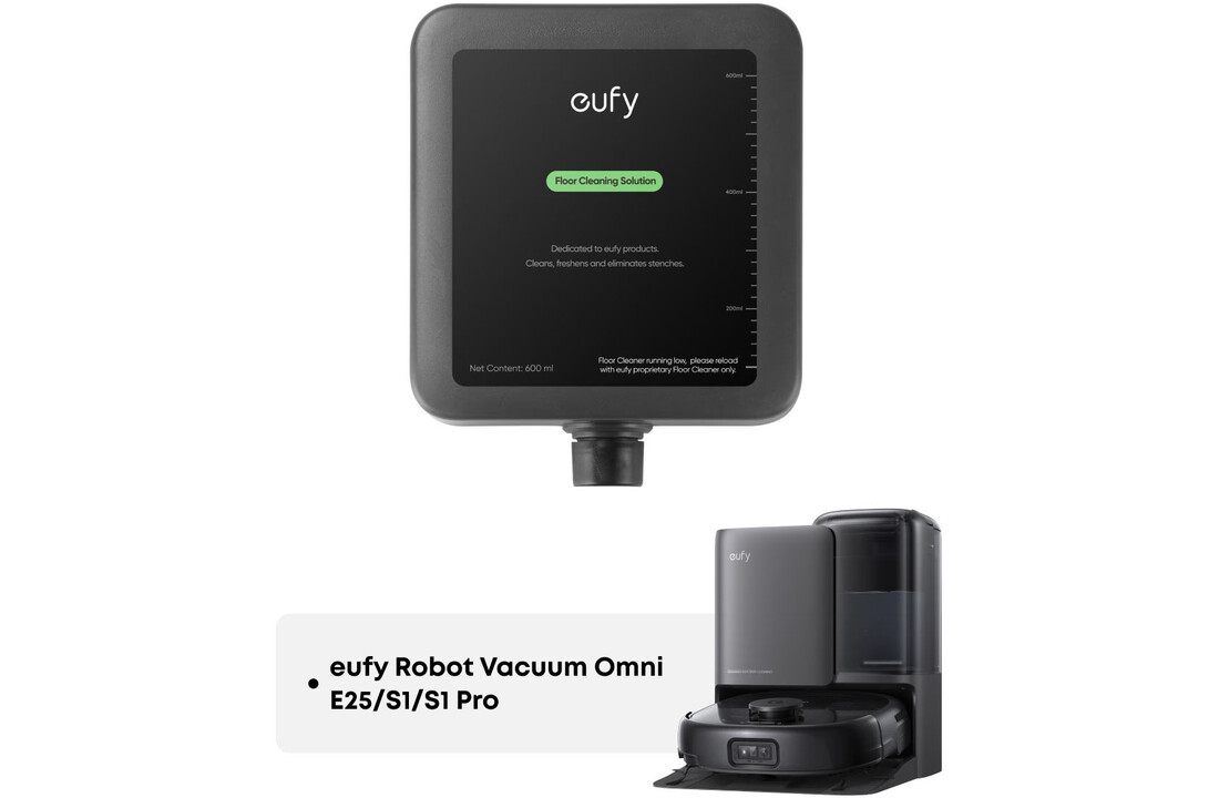 Eufy Omni E25/E28/C28 Floor Cleaner