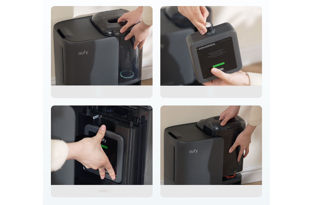 Eufy Omni E25/E28/C28 Floor Cleaner