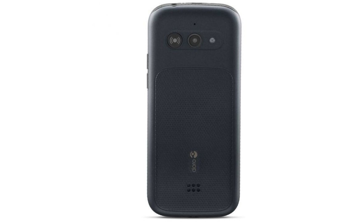 Doro 780X Zwart - Senioren telefoon