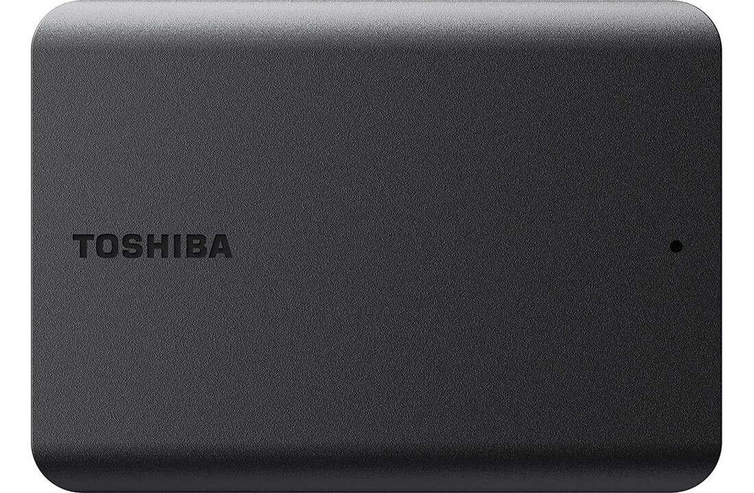 Toshiba Canvio Basics 1TB - Externe schijf