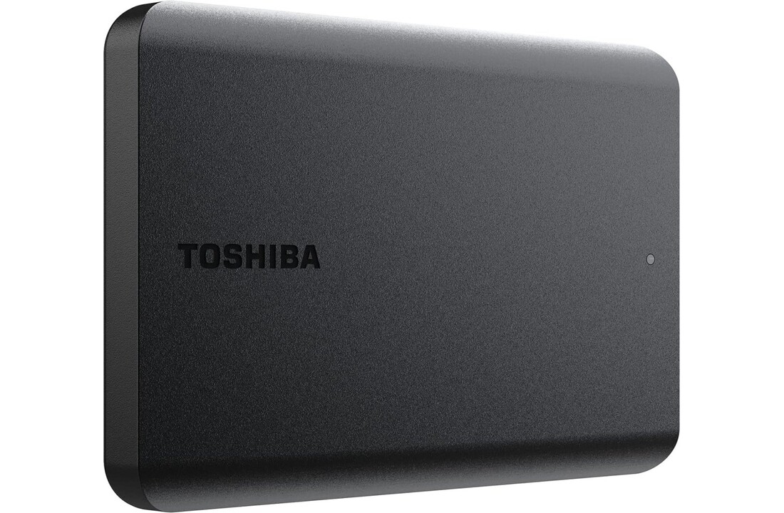 Toshiba Canvio Basics 1TB - Externe schijf