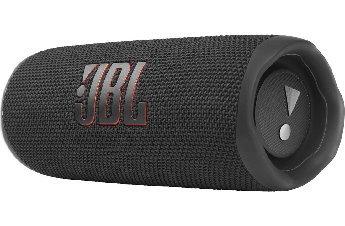 JBL Flip 6 Black - Draadloze speaker