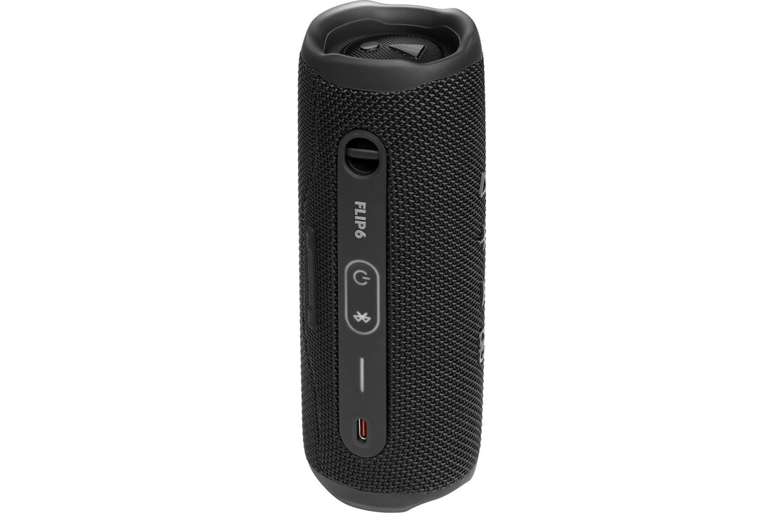 JBL Flip 6 Black - Draadloze speaker