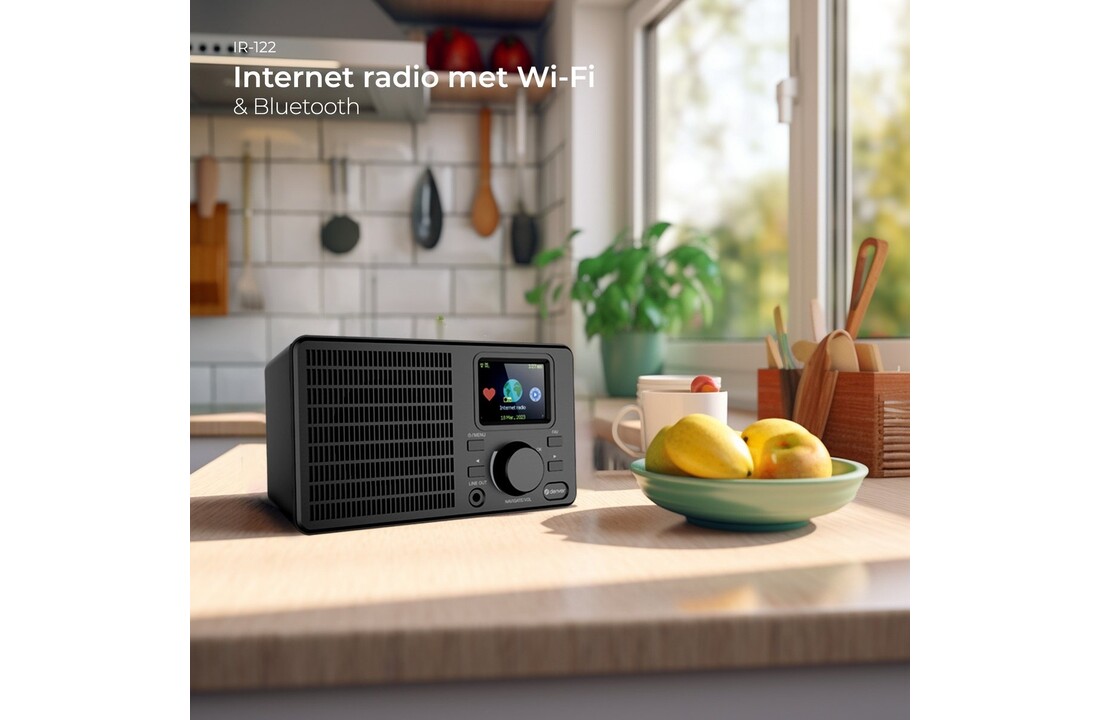 Denver IR-122 - Radio