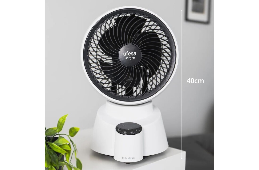 Ufesa Bergen - Tafelventilator