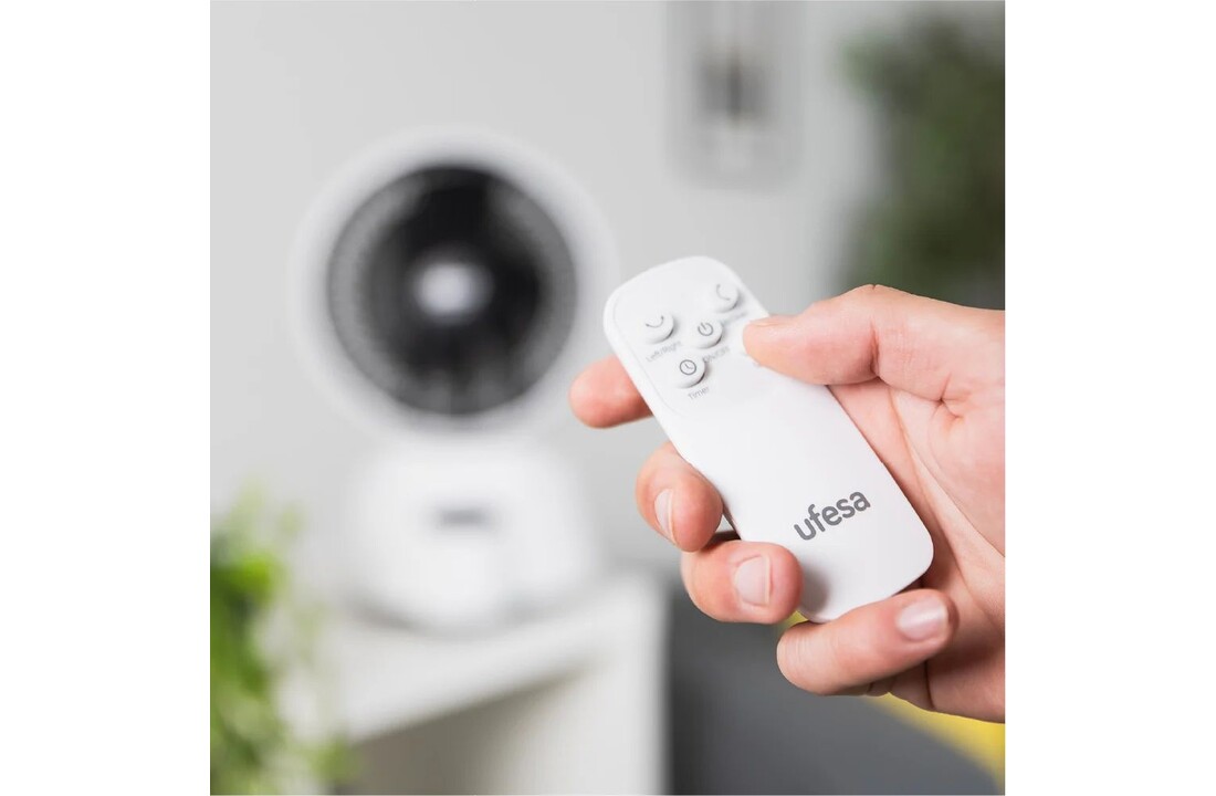 Ufesa Bergen - Tafelventilator