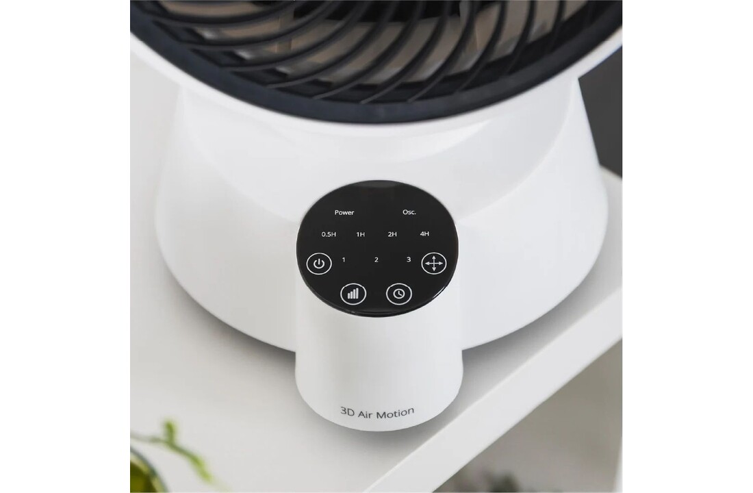 Ufesa Bergen - Tafelventilator