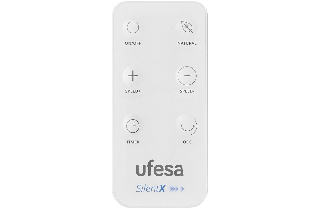 Ufesa Kobe Silent X - Staande ventilator