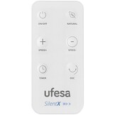 Ufesa Kobe Silent X - Staande ventilator