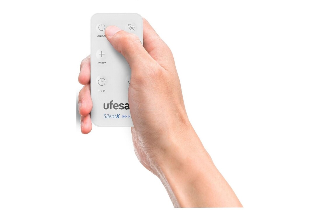 Ufesa Kobe Silent X - Staande ventilator