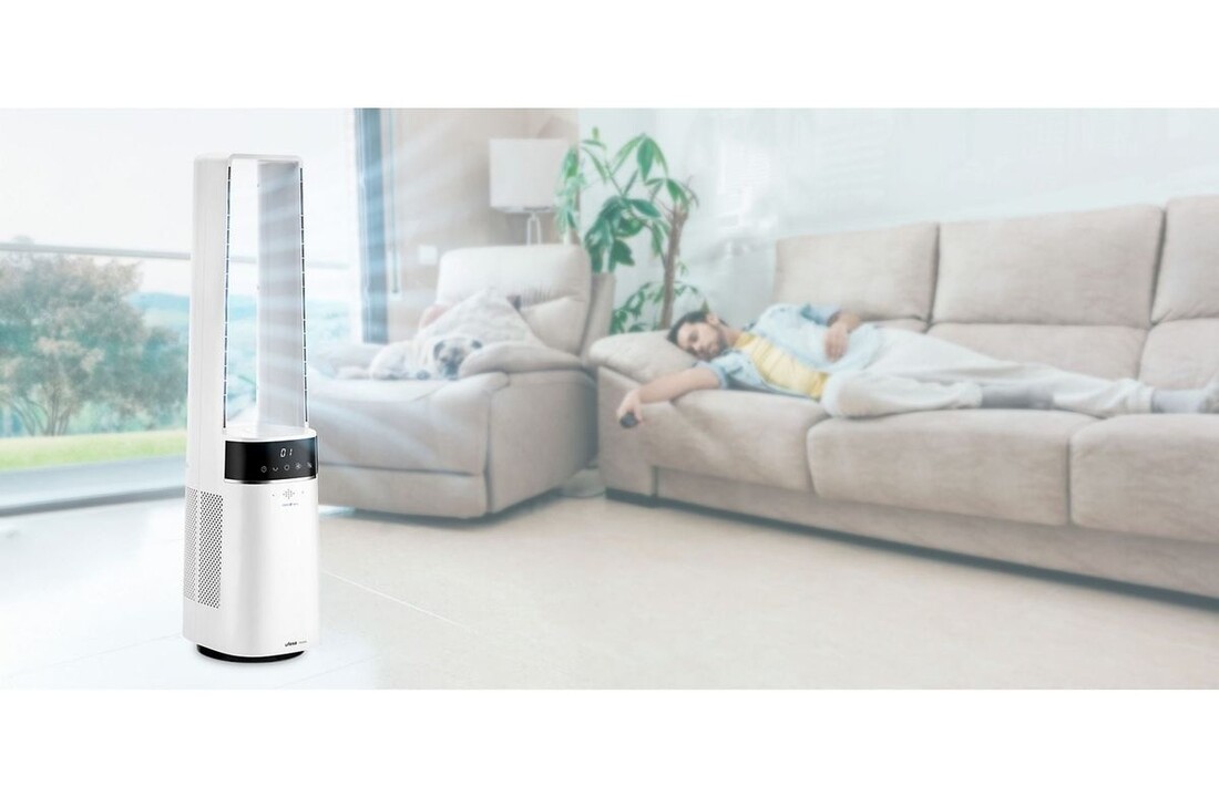Ufesa Kobe Silent X - Staande ventilator