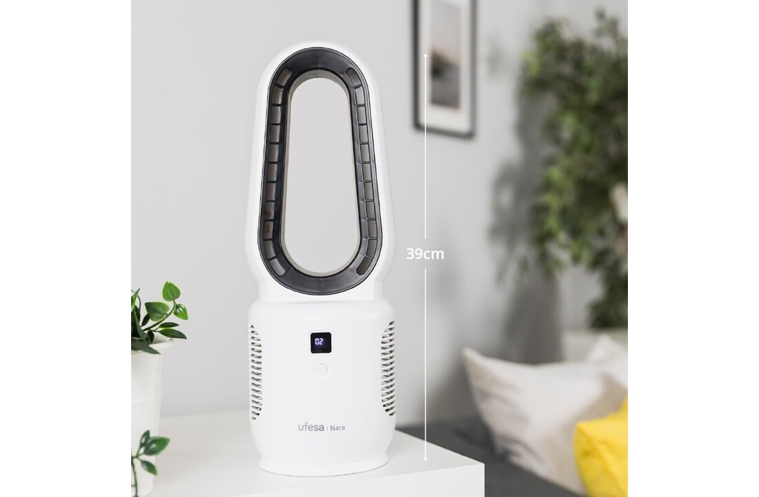 Ufesa Nara - Tafelventilator