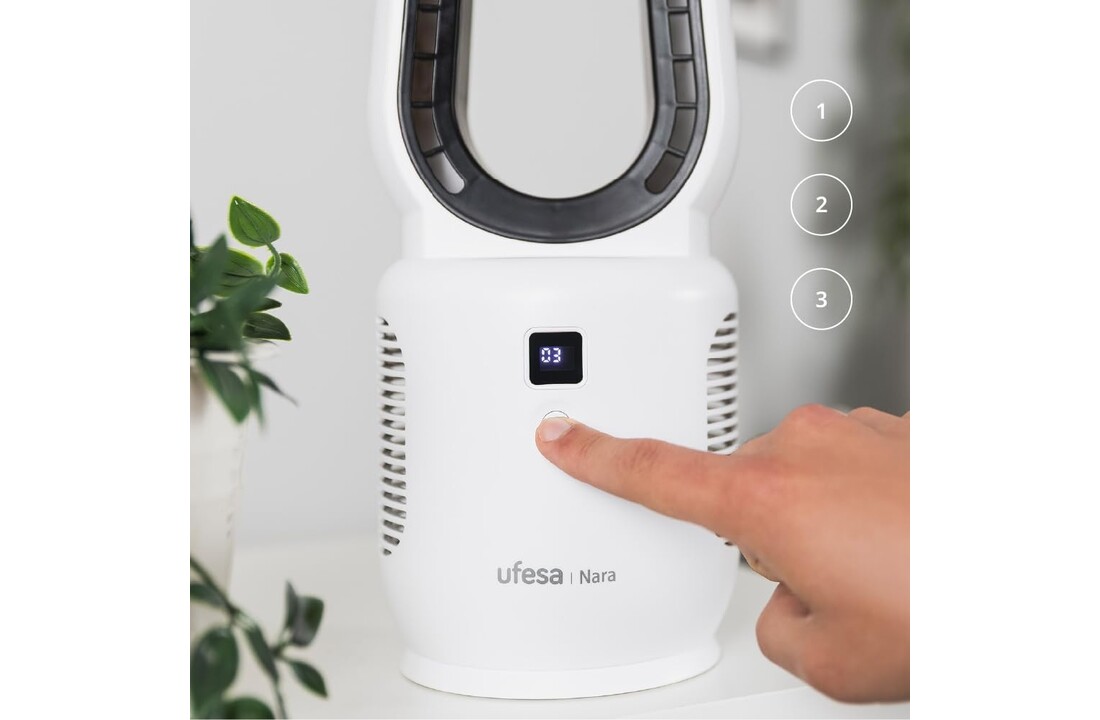 Ufesa Nara - Tafelventilator