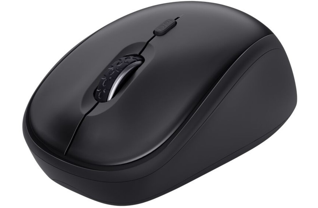 Trust Yvi+ Silent Wireless Mouse - Muis