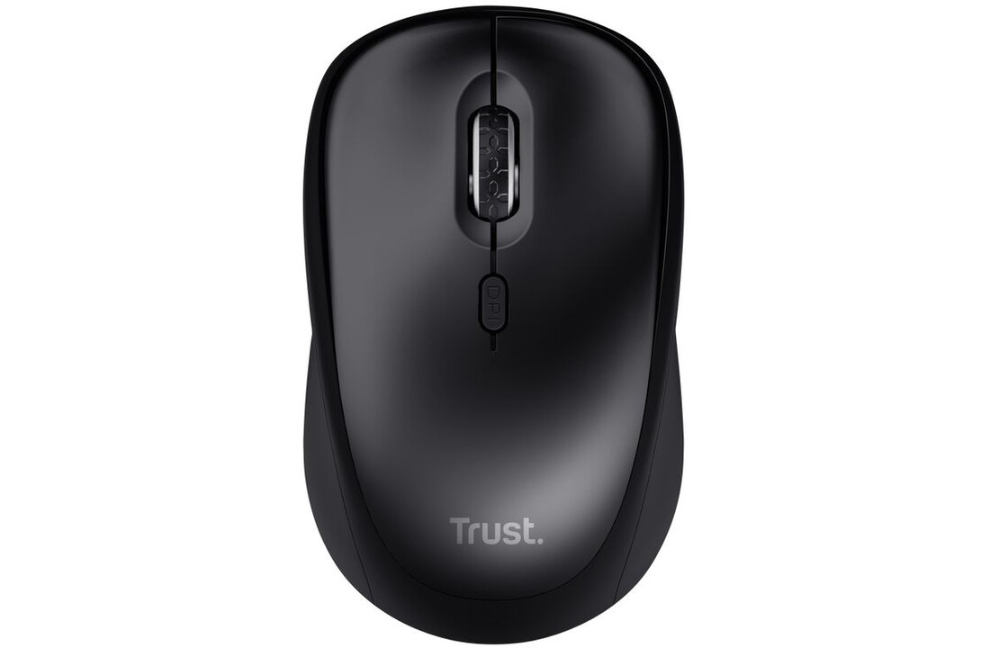 Trust Yvi+ Silent Wireless Mouse - Muis