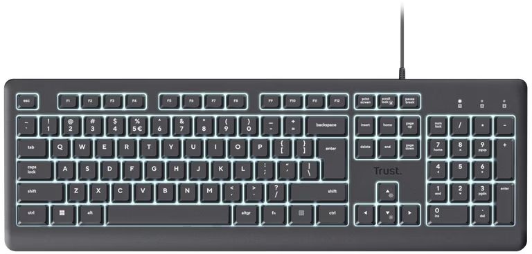 Trust Primo - Toetsenbord