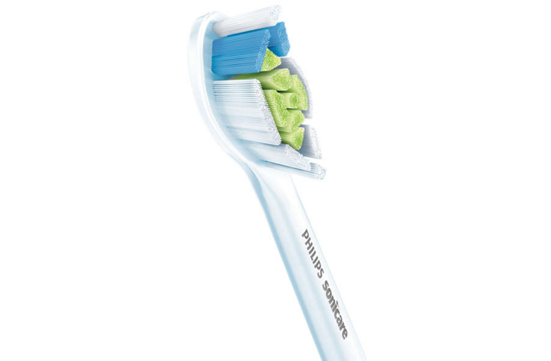 Philips Sonicare Optimal White Standaard HX6064/10 Opzetborstels - Opzetborstel