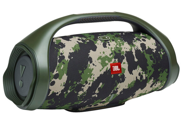 JBL BoomBox 2 Squad Bluetooth Speaker - Draadloze speaker