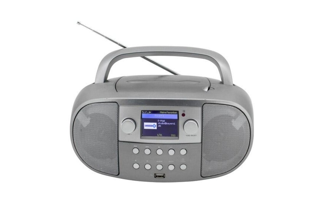 Soundmaster SCD7600TI - CD speler